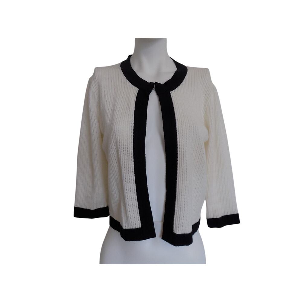 Grace Karin open front cardigan sweater size Medium